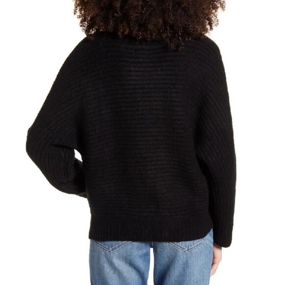 Leith Dolman Turtleneck Sweater - Picture 2 of 3